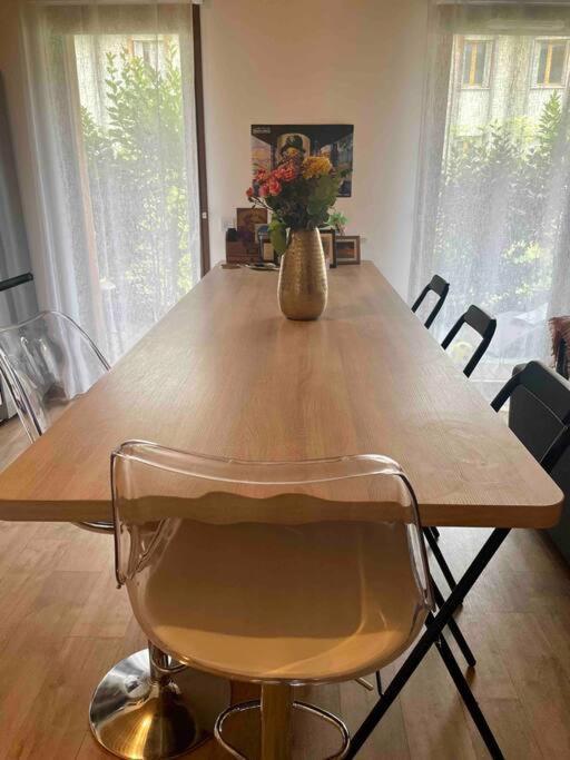 Prego , Cosy Flat Next To Disneylandparis Chanteloup En Brie Exterior foto