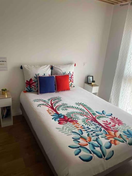Prego , Cosy Flat Next To Disneylandparis Chanteloup En Brie Exterior foto
