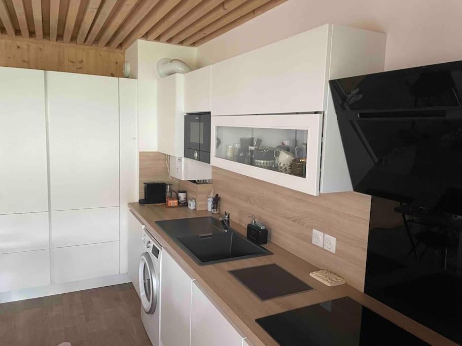 Prego , Cosy Flat Next To Disneylandparis Chanteloup En Brie Exterior foto