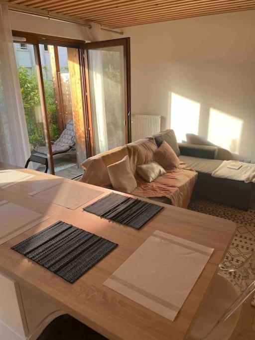Prego , Cosy Flat Next To Disneylandparis Chanteloup En Brie Exterior foto